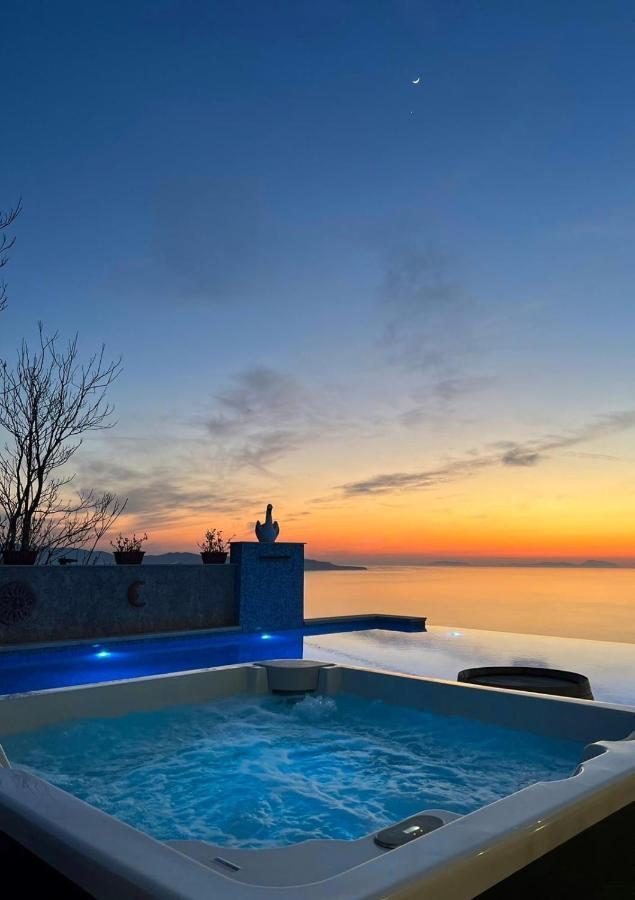 Resort - Localita Santa Barbara Bagnara Calabra Luaran gambar