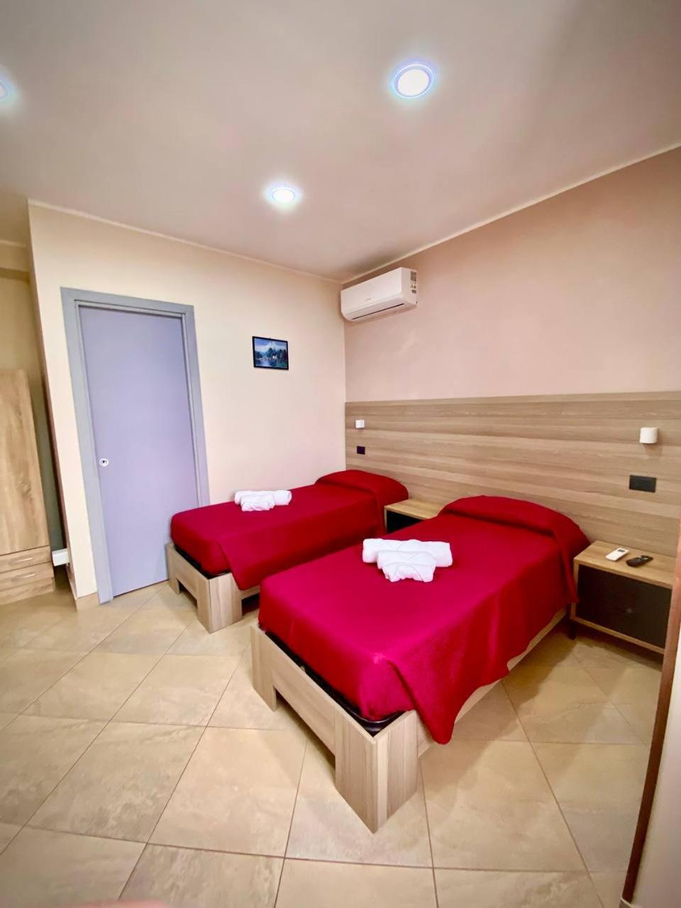 Resort - Localita Santa Barbara Bagnara Calabra Luaran gambar
