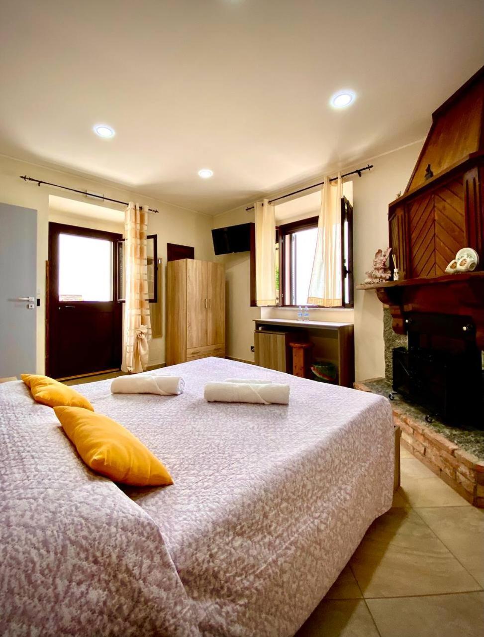 Resort - Localita Santa Barbara Bagnara Calabra Luaran gambar