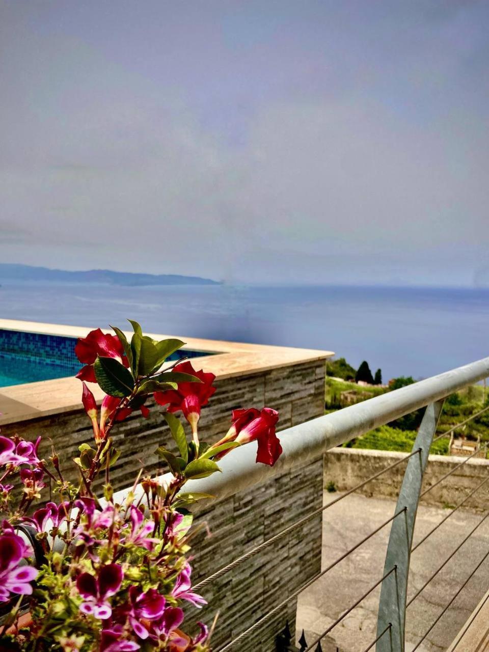 Resort - Localita Santa Barbara Bagnara Calabra Luaran gambar