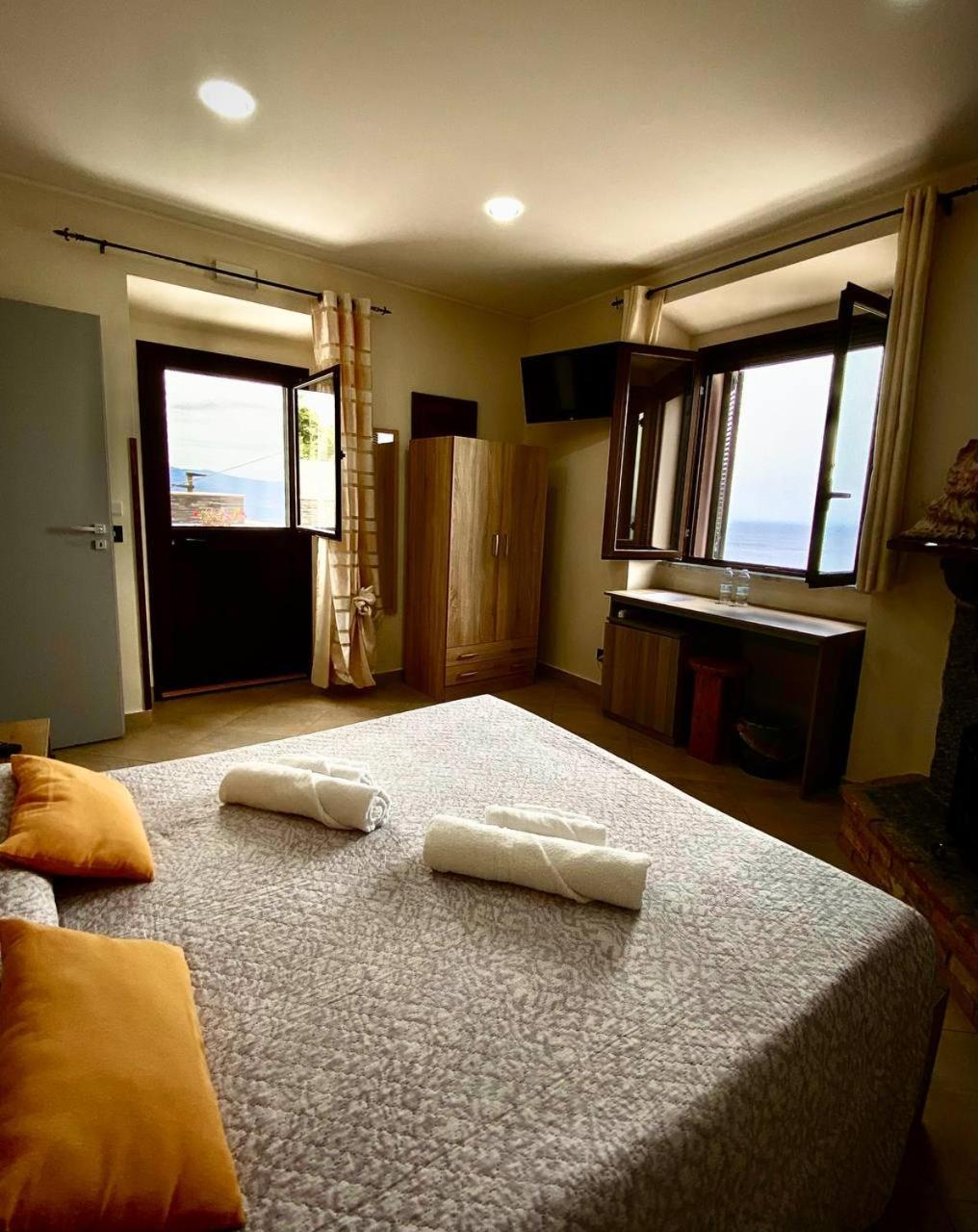 Resort - Localita Santa Barbara Bagnara Calabra Luaran gambar