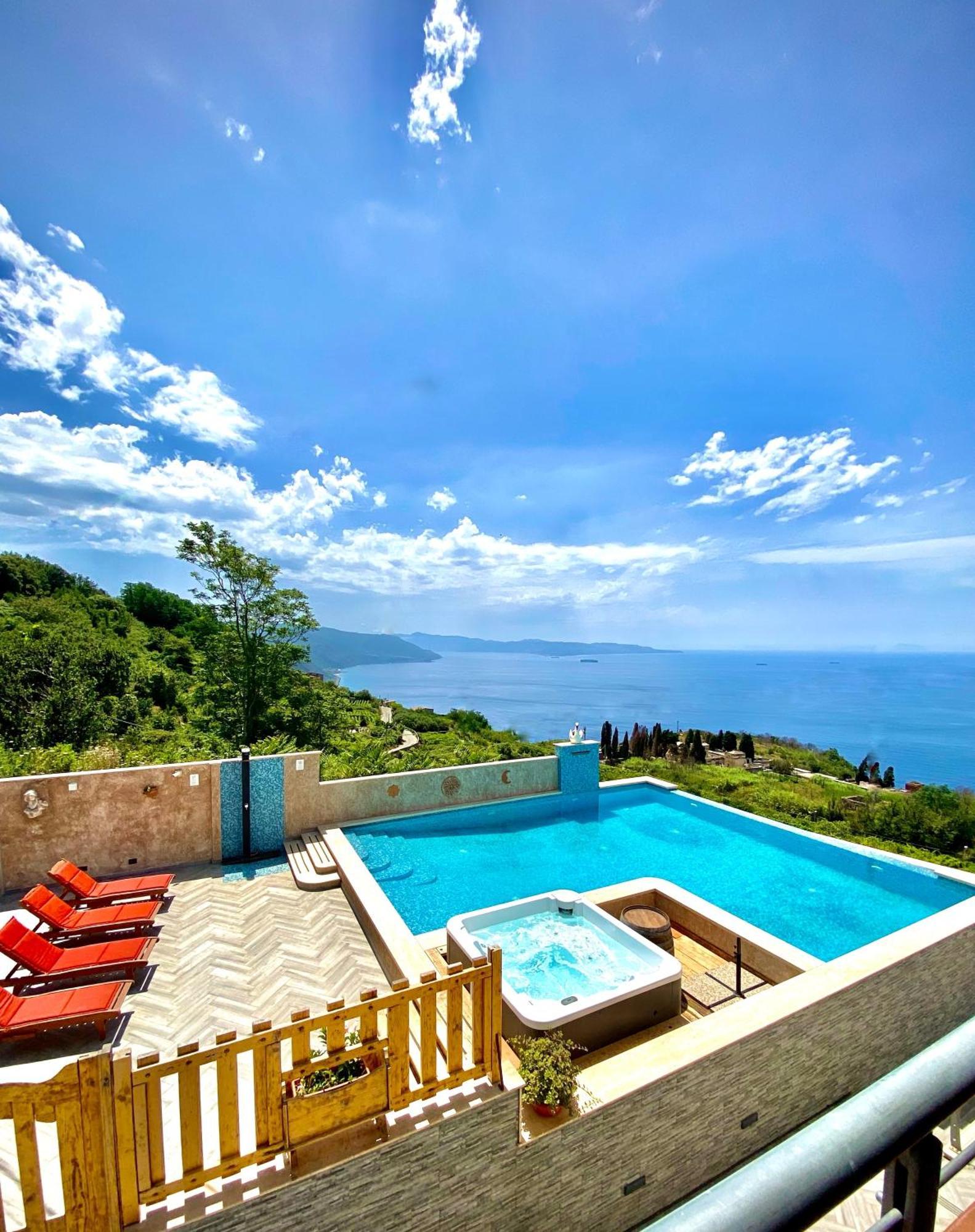 Resort - Localita Santa Barbara Bagnara Calabra Luaran gambar